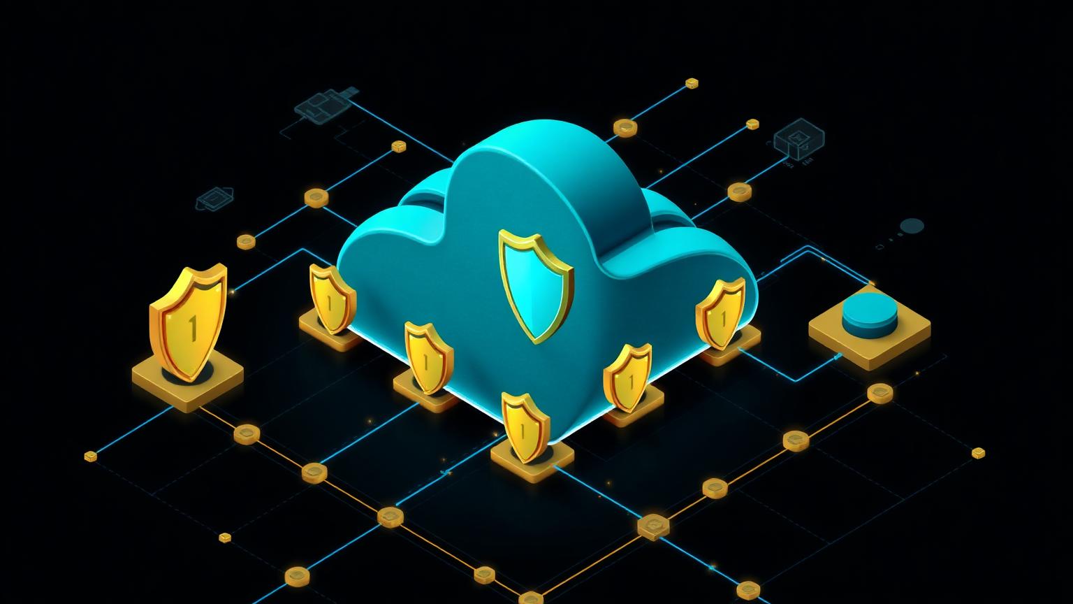 Cloud Security Architecture: A Practical Blueprint for 2026