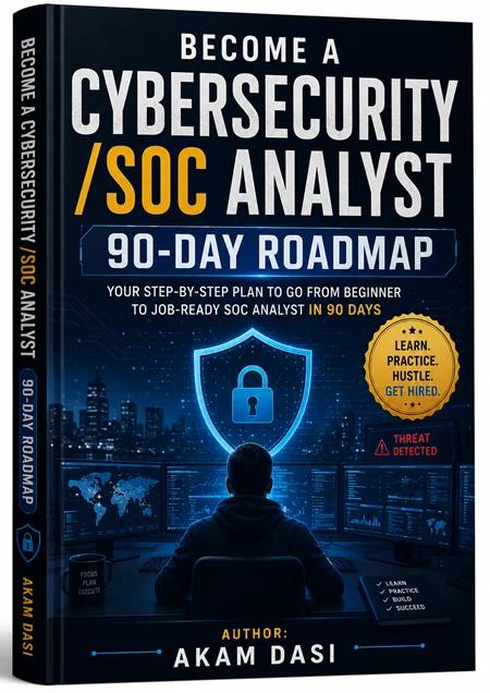 SOC Analyst Road Map in 90-Days