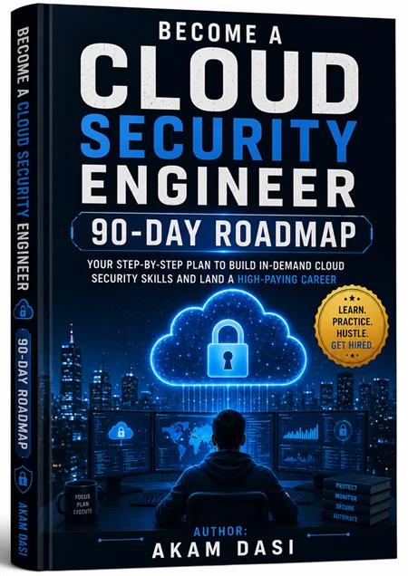 Cloud Security Engineer Road Map in 90-Days